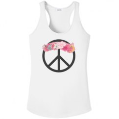 Ladies Athletic Performance Racerback Tank