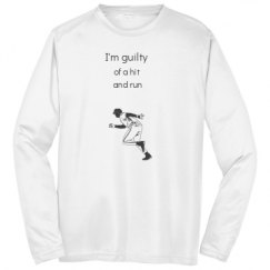 Unisex Athletic Performance Long Sleeve Tee