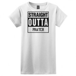 Ladies Basic Softstyle Tee