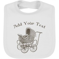 Infant Jersey Bib