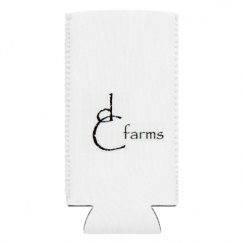 Slim 12 oz Can Cooler