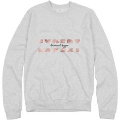 Unisex Basic Promo Crewneck Sweatshirt