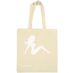 Canvas Bargain Tote Bag