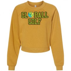 Women's Raglan Pullover Fleece