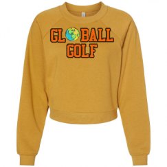 Women's Raglan Pullover Fleece