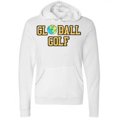 Unisex Fleece Pullover Midweight Hoodie