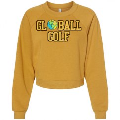 Women's Raglan Pullover Fleece