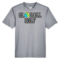 Youth Heather Performance Tee