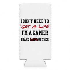 Slim 12 oz Can Cooler