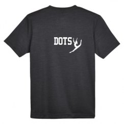 Youth Heather Performance Tee