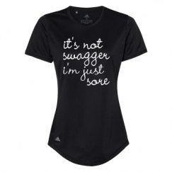 Women's Adidas Sport Shirt 