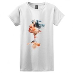 Ladies Basic Softstyle Tee