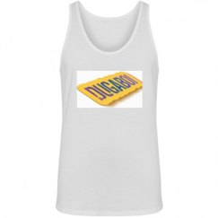 Unisex Jersey Tank Top