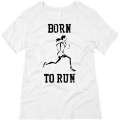 Ladies Relaxed Fit Tee