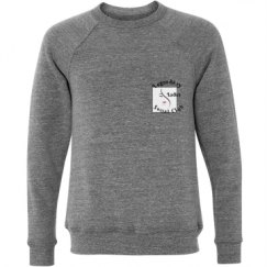 Unisex Triblend Crewneck Sweatshirt