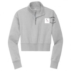 Women's 1/2 Zip Fleece