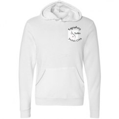 Unisex Fleece Pullover Midweight Hoodie