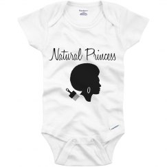 Natural Princess for Babies
