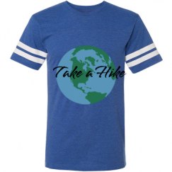 Unisex Vintage Sports Tee