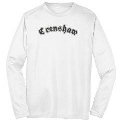 Unisex Athletic Performance Long Sleeve Tee