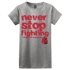 Ladies Basic Softstyle Tee