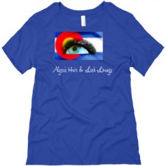 Ladies Relaxed Fit Tee