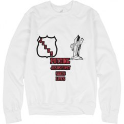 Unisex Basic Promo Crewneck Sweatshirt