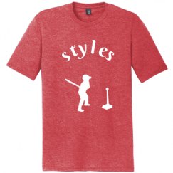 Unisex Perfect Tri Tee