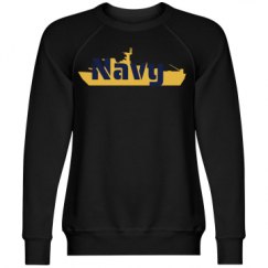 Unisex Triblend Crewneck Sweatshirt