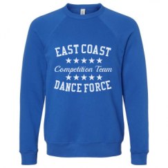 Unisex Triblend Crewneck Sweatshirt