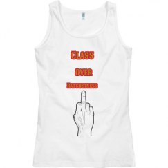 Ladies Semi-Fitted Tank