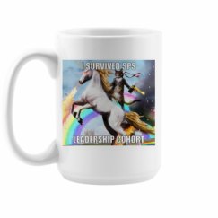 15oz Ceramic Coffee Mug