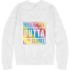 Unisex Basic Promo Crewneck Sweatshirt