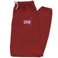 Unisex Fleece Sweatpants