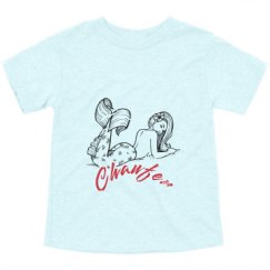 Toddler Triblend Tee
