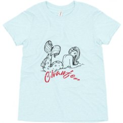 Youth Triblend Tee
