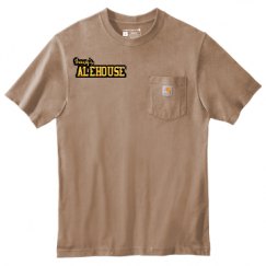 Unisex Carhartt Tall Pocket Tee