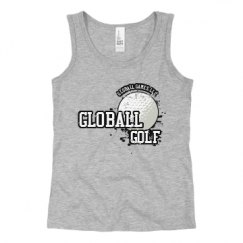 Youth Girls Tank Top