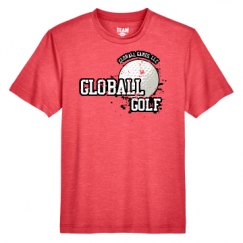 Youth Heather Performance Tee