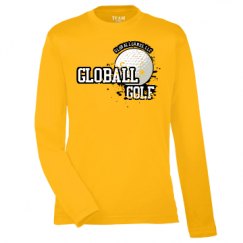 Youth Performance Long Sleeve Tee