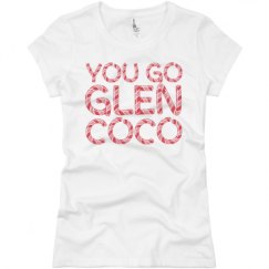 Ladies Slim Fit Basic Promo Jersey Tee