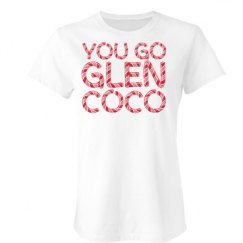 Ladies Slim Fit Favorite Tee