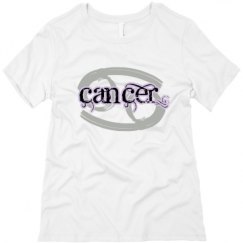 Ladies Relaxed Fit Tee