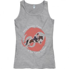 Ladies Semi-Fitted Basic Promo Tank