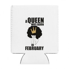 Regular 12 oz Can Cooler