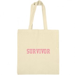 Canvas Bargain Tote Bag