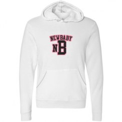 Unisex Fleece Pullover Midweight Hoodie