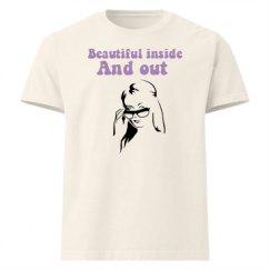 Unisex Oversized Garment-Dyed T-Shirt