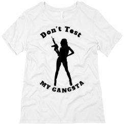 Ladies Relaxed Fit Tee