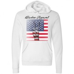 Unisex Fleece Pullover Midweight Hoodie